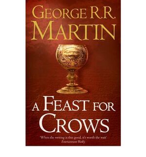 FEST FOR CROWS BOOK 4