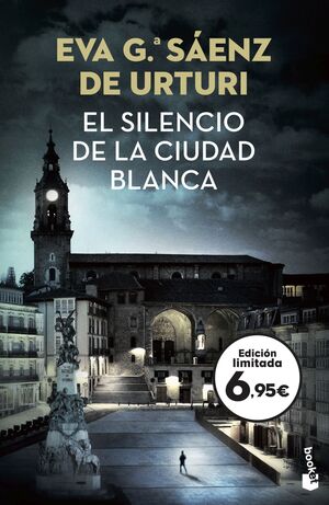 EL SILENCIO DE LA CIUDAD BLANCA BOOKET
