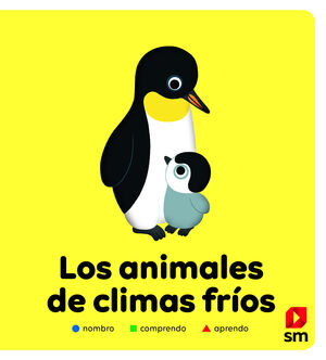 LOS ANIMALES DE CLIMAS FRIOS