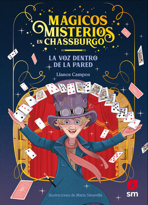MAGICOS MISTERIOS EN CHASSBURGO 1