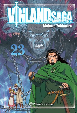 VINLAND SAGA 23