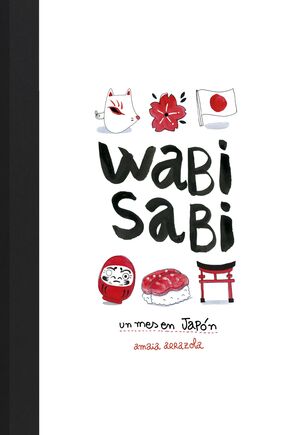 WABI SABI:UN MES JAPON.(ILUSTRACION)