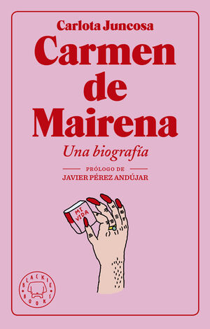 CARMEN DE MAIRENA:UNA BIOGRAFIA