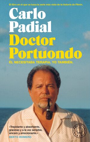 DOCTOR PORTUONDO:EL NECESITABA TERAPIA. YO TAMBIEN