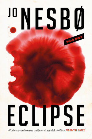 13.ECLIPSE.(HARRY HOLE).(ROJA Y NEGRA)