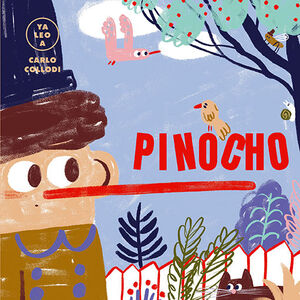 PINOCHO.(YA LEO A)