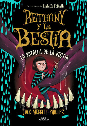 3.BATALLA DE LA BESTIA, LA.(THE BEAST)