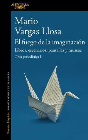 FUEGO DE LA IMAGINACION:LIBROS ESCENARIOS PANTALLA