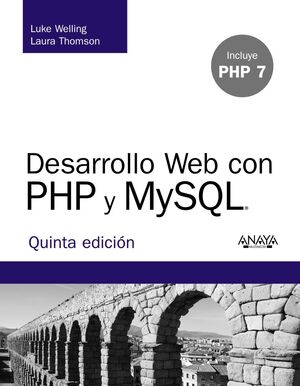 DESARROLLO WEB CON PHP MYSQL