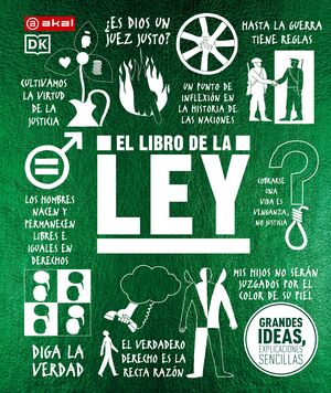 LIBRO DE LA LEY,EL