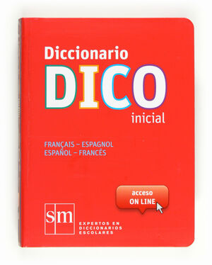 DICCIONARIO DICO INICIAL SM