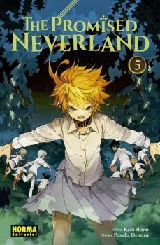 THE NEVER PROMISED NEVERLAND 5