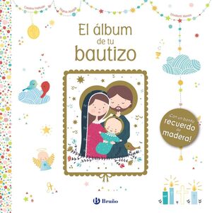 ALBUM DE TU BAUTIZO