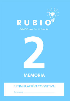 RUBIO ESTIMULACION COGNITIVA MEMORIA 2