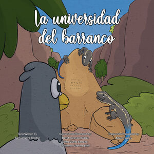 LA UNIVERSIDAD DEL BARRANCO. THE UNIVERSITY IN THE RAVINE