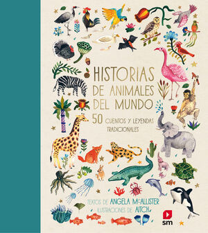HISTORIA DE ANIMALES DEL MUNDO